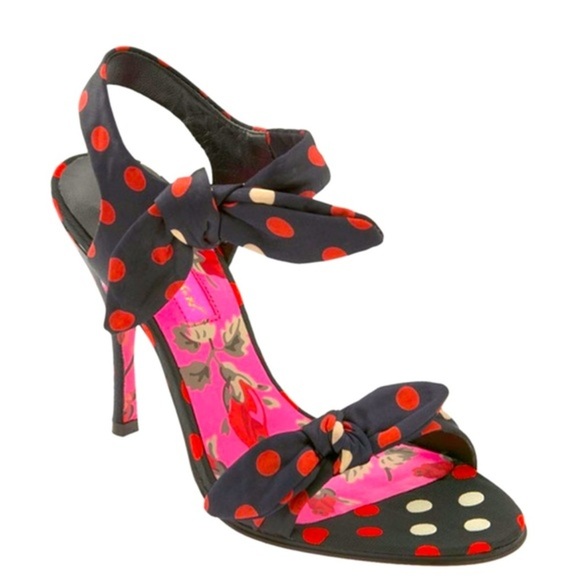 Betsey Johnson Shoes - Lanica Sandals BETSEY JOHNSON size 9.5M
